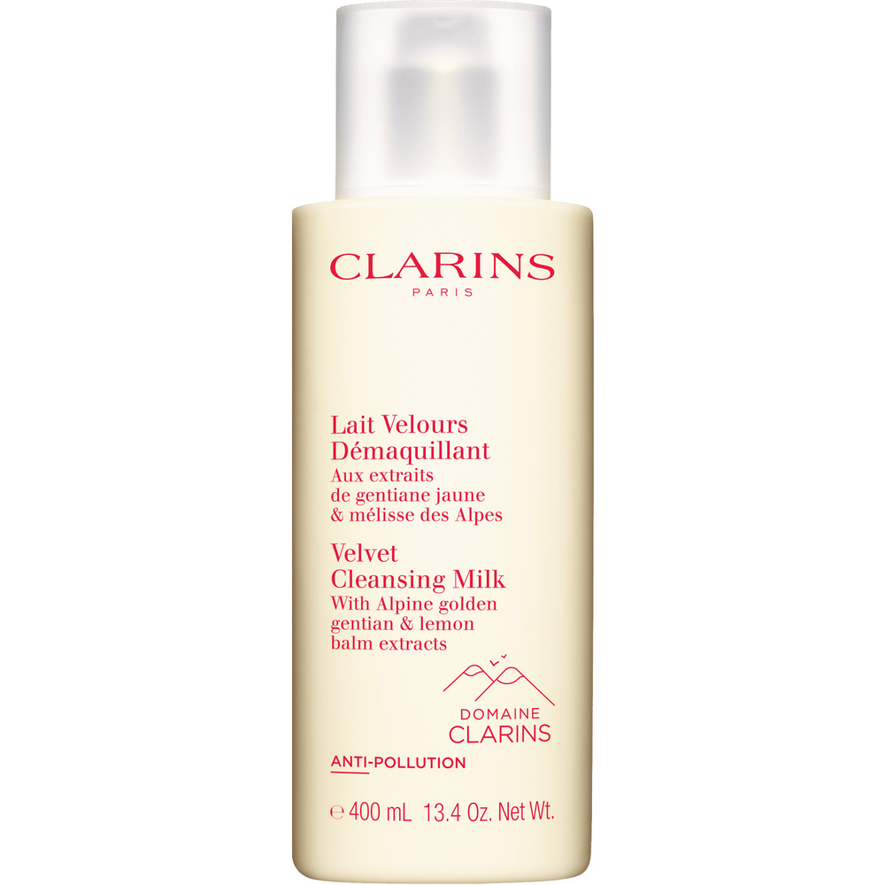 Clarins Velvet Cleansing Milk