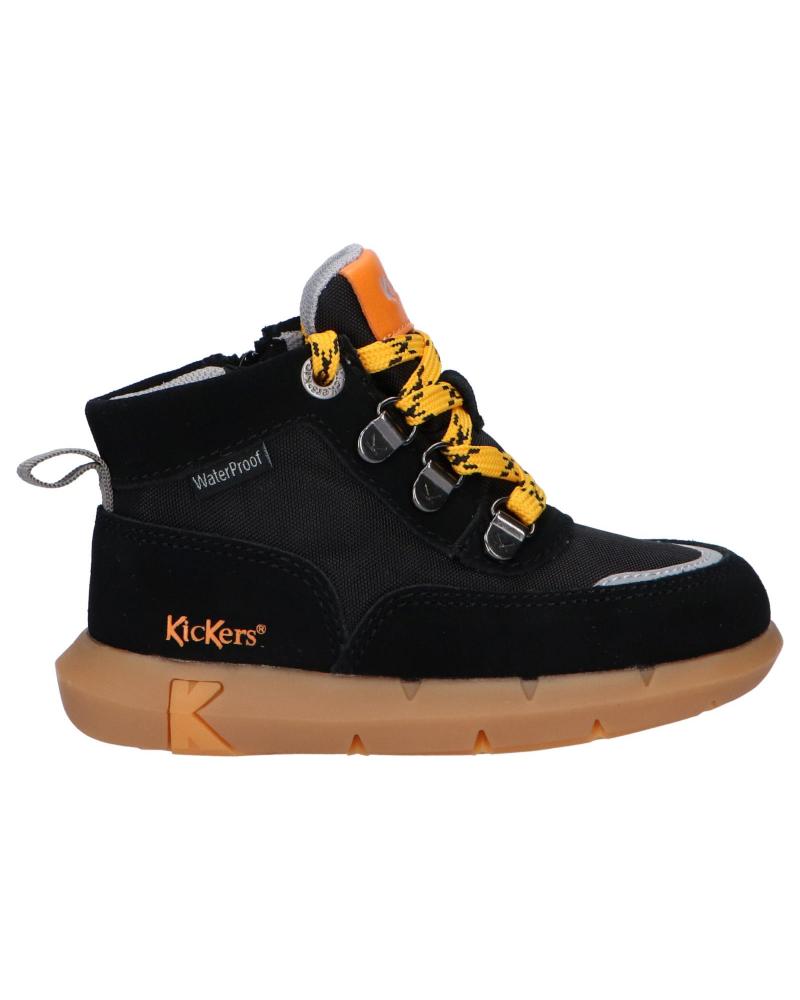  Kickers 878790-10 Juniby Stiefeletten