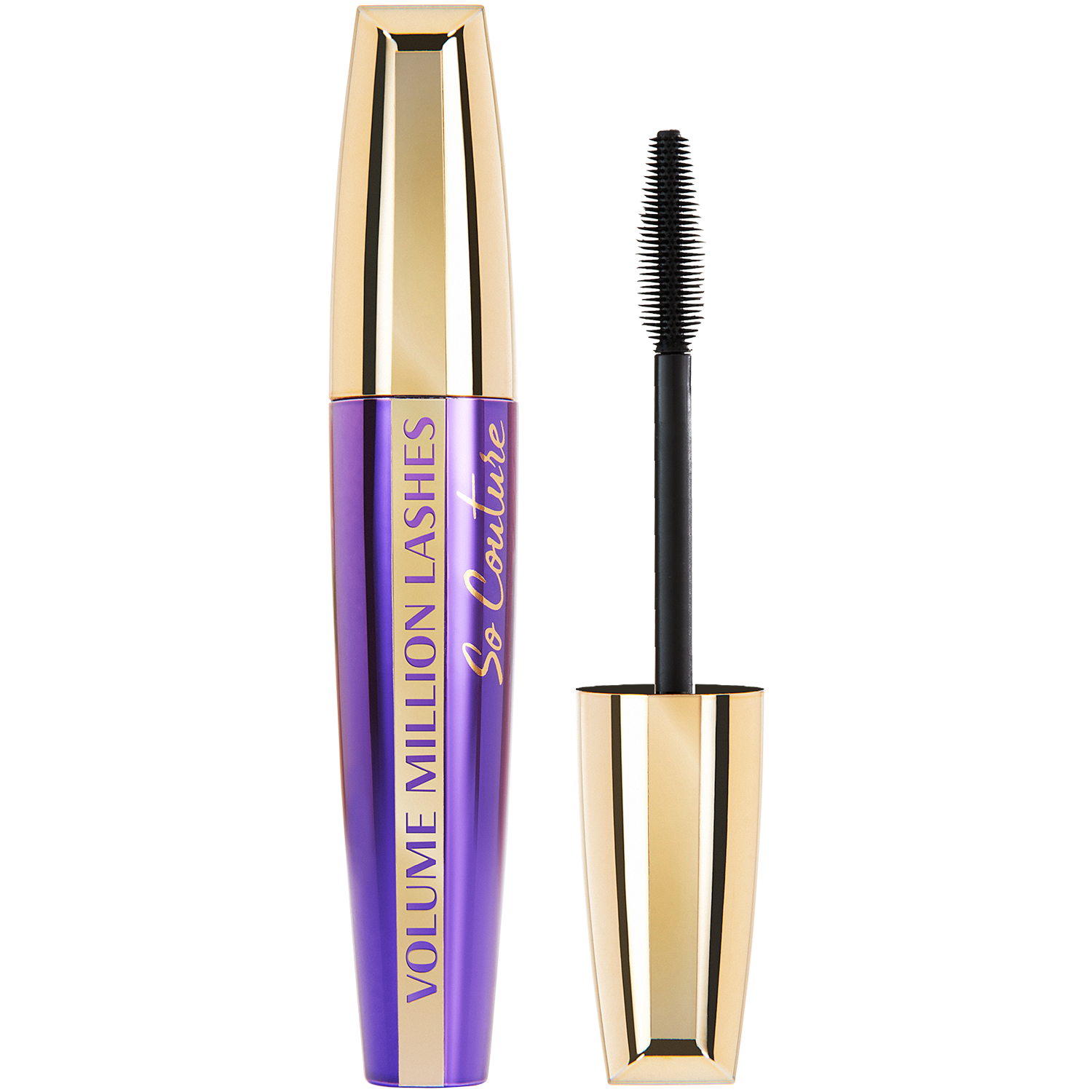 L'Oréal Paris Mascara 9,5 ml Volym Million Lashes