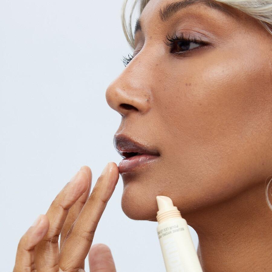 Nudestix Lip Care Hydra-Peptide maslac za usne s shea maslacem i avokadom - 10 ml