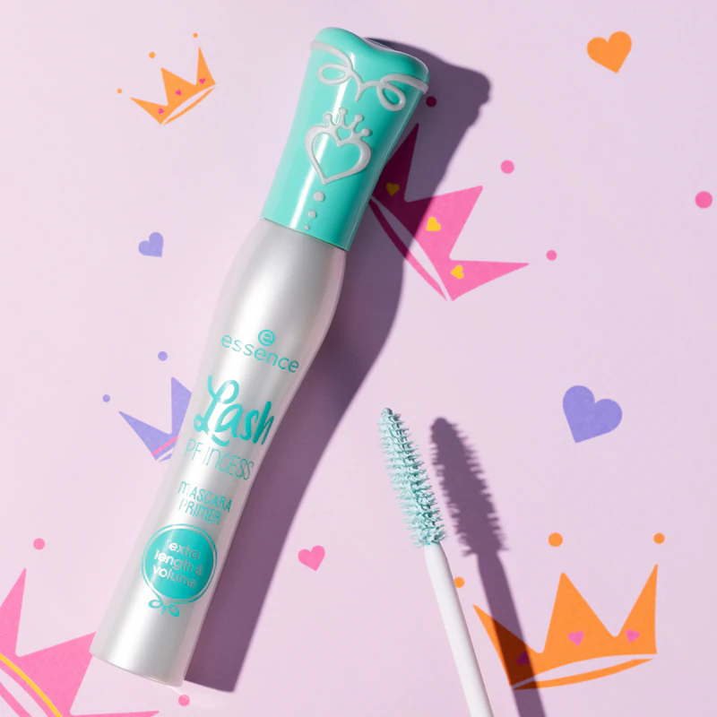 essence Lash PRINCESS MASCARA PRIMER Mascara-Basis