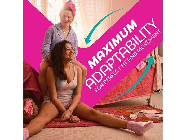 Bodyform Dailies Multistyle Normal -pikkuhousunsuojat, 28 kpl