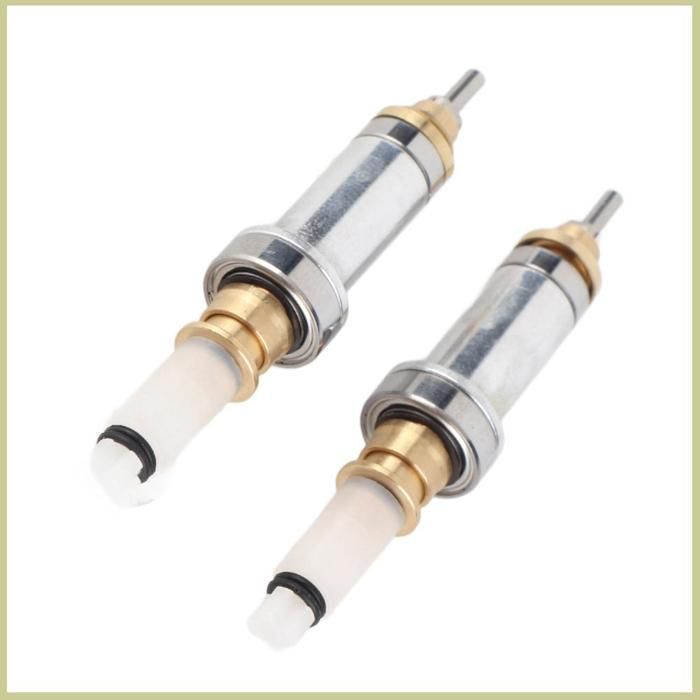 Cocosity Broche de perceuse à ongles 2pcs Nail Drill Brindle Ensemble Complet Nail Polisseur Handle electromenager manucure