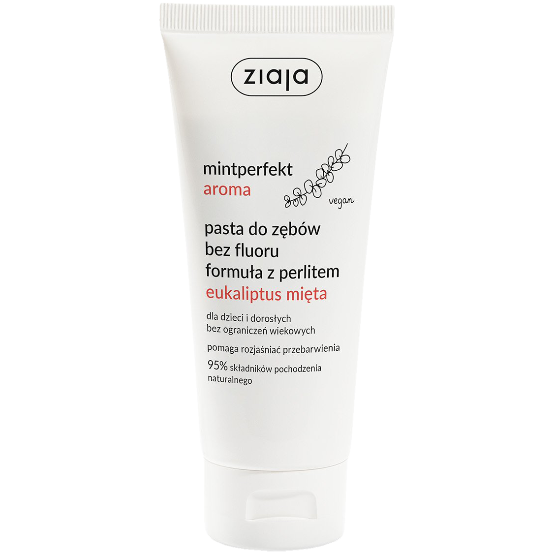 Ziaja Mintperfekt Aroma