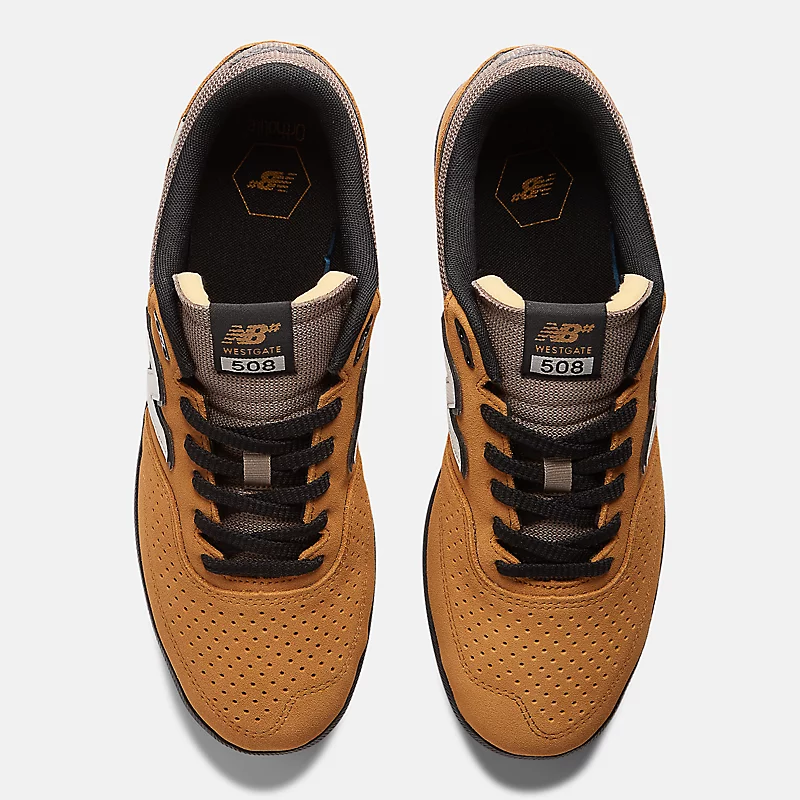 Męski zegarek NB Numerisk Brandon Westgate 508 - Dolce z czarnym