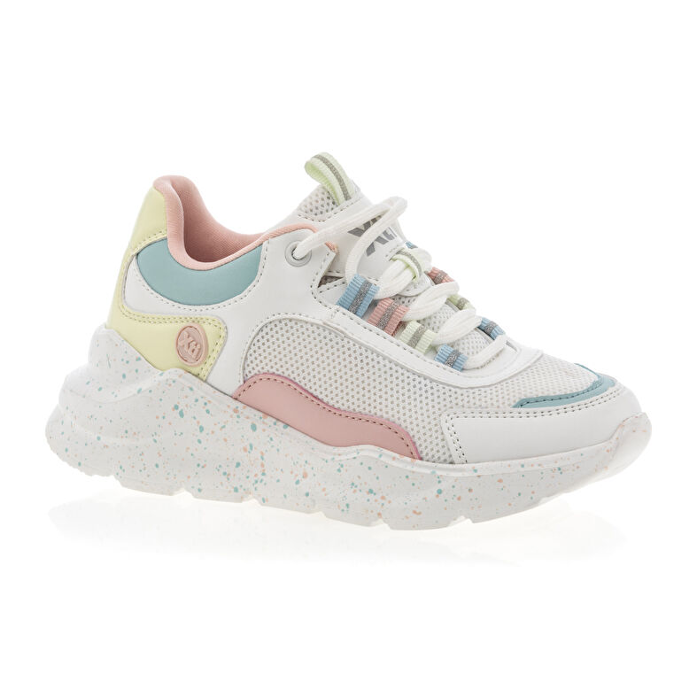 Baskets / sneakers Fille Multicouleur