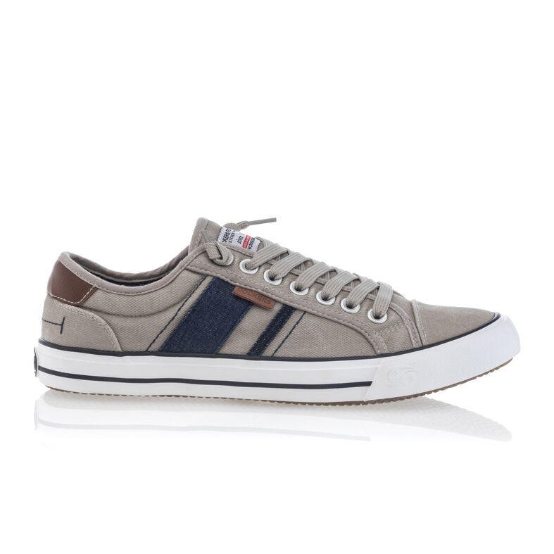Korit / lenkkarit Homme Gris