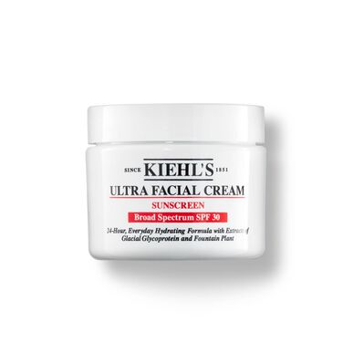 Kiehl's Ultra Facial Cream Solkrem 24t fuktighetsgivende ansiktskrem SPF30 50 ml 50 ml