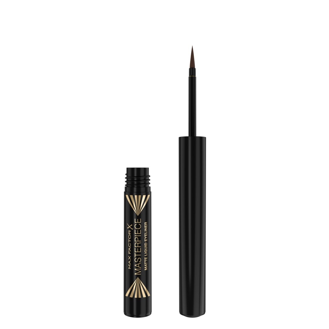 Delineador de ojos líquido mate Max Factor Masterpiece - 1,7 ml