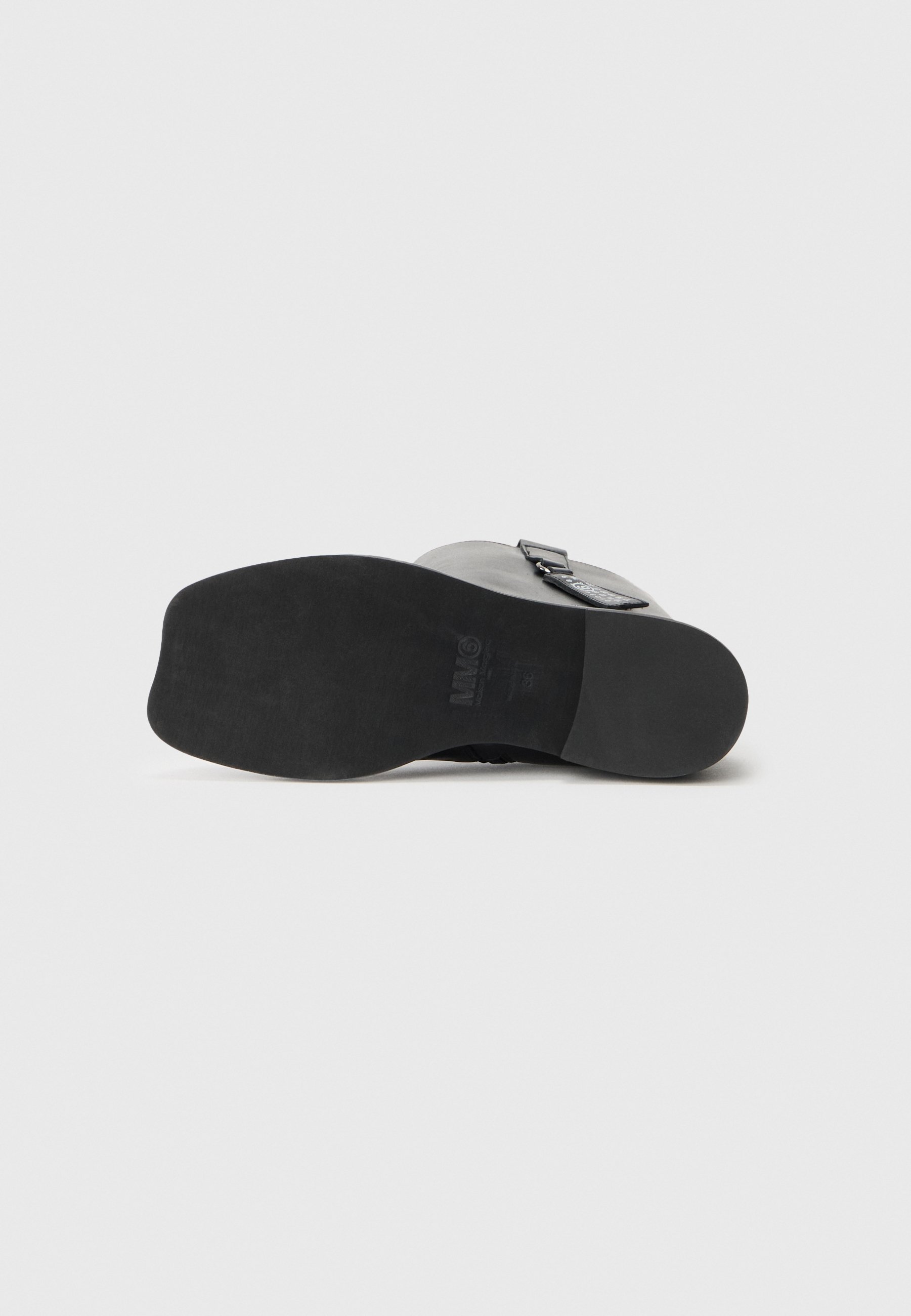 MM6 Maison Margiela laarzen - zwart