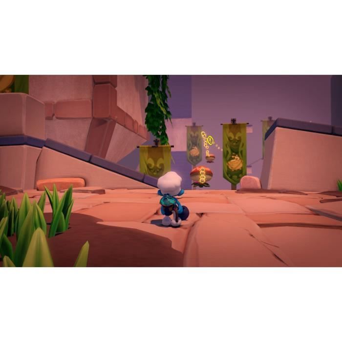 La Schtroumpfissime collection (3 Jeux en 1) - Jeu PS5
