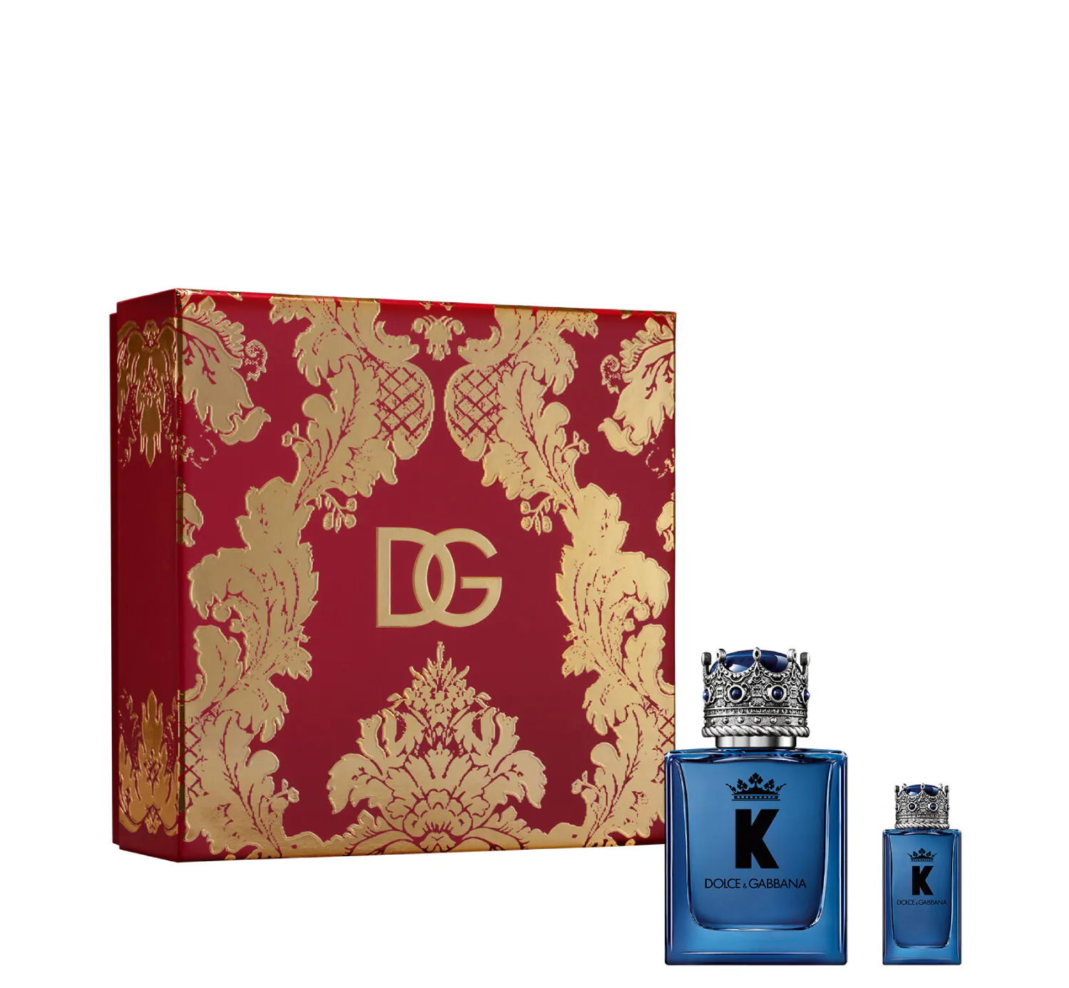 Dolce&Gabbana K Zestaw upominkowy dla mężczyzn