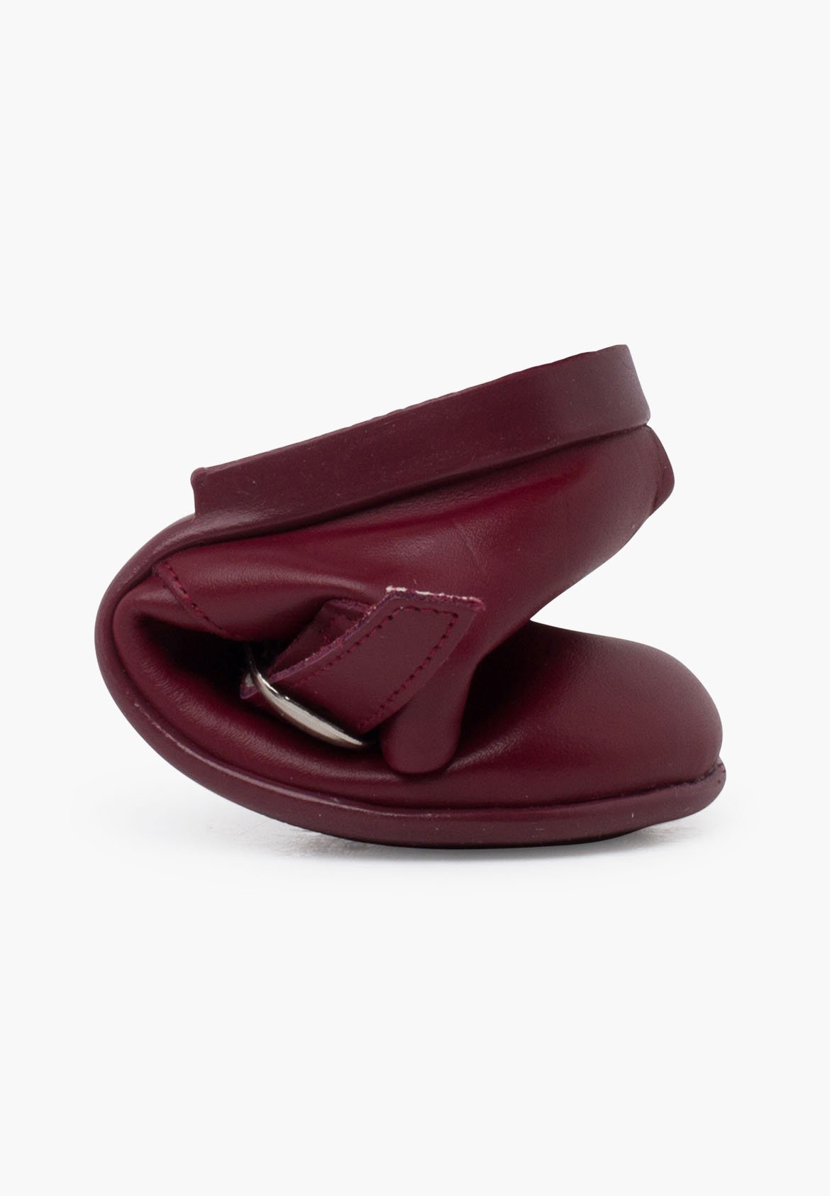 Pisamonas Mary Jane schoenen voor meisjes - Bordeauxrood