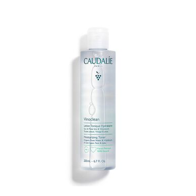 Caudalie Vinoclean drėkinamasis tonikas veidui ir akims 200 ml