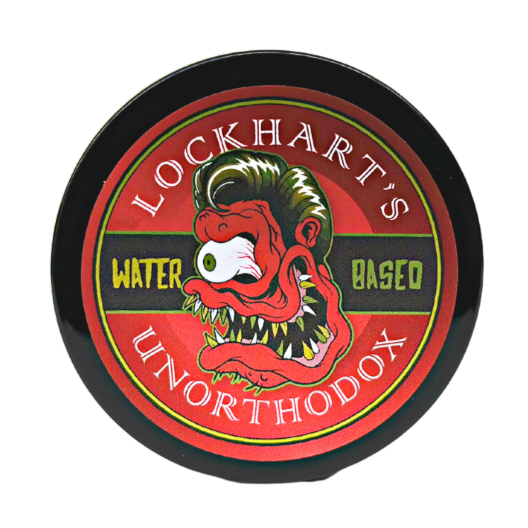 Lockharts oortodoxa vattenbaserade goonfett