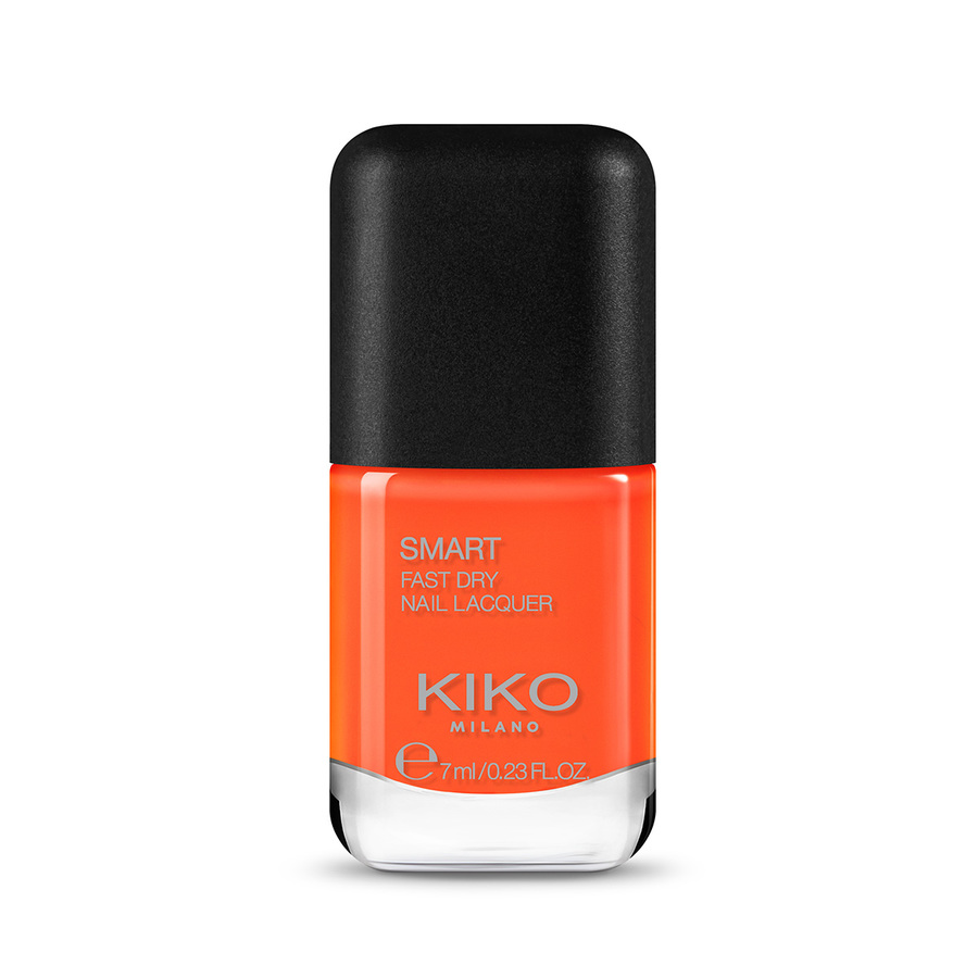 Smart Nagellack 09 Mandarine