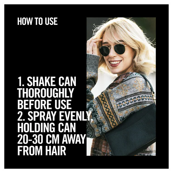Tresemme Haarspray mit starkem Halt, 100 ml