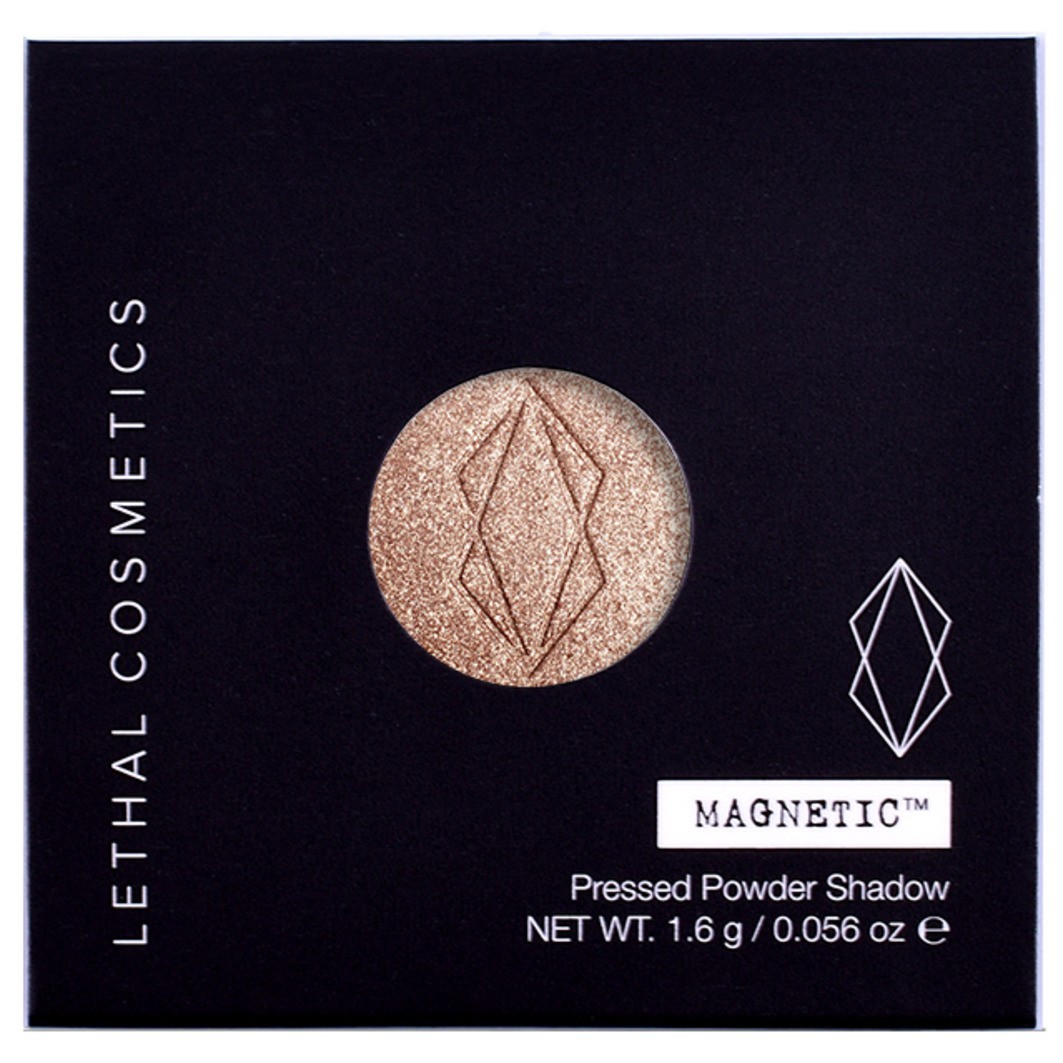 Lethal Cosmetics Magnetic™ Pressed Eyeshadow