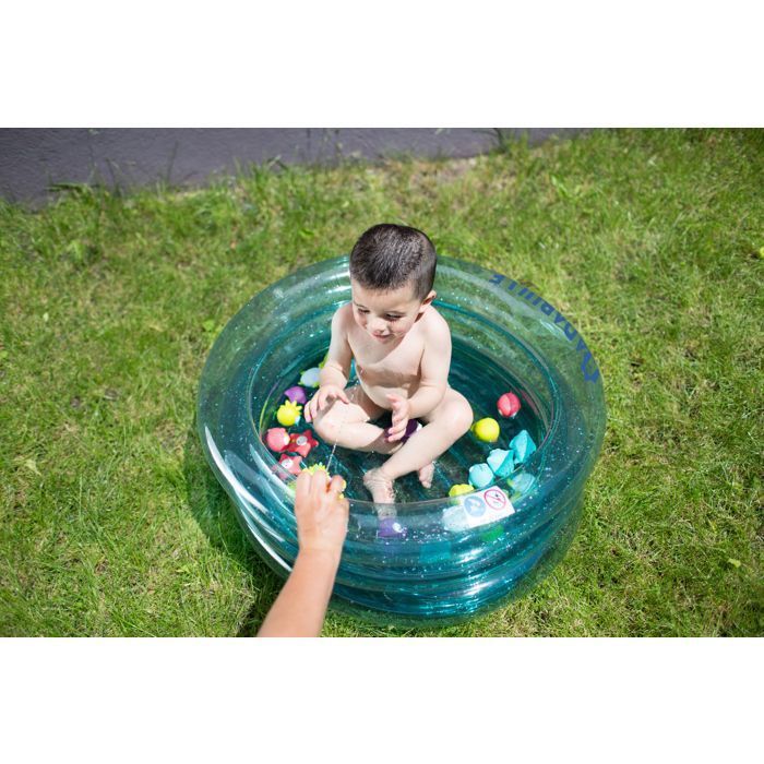 BADABULLE Baignoire Gonflable Lagon