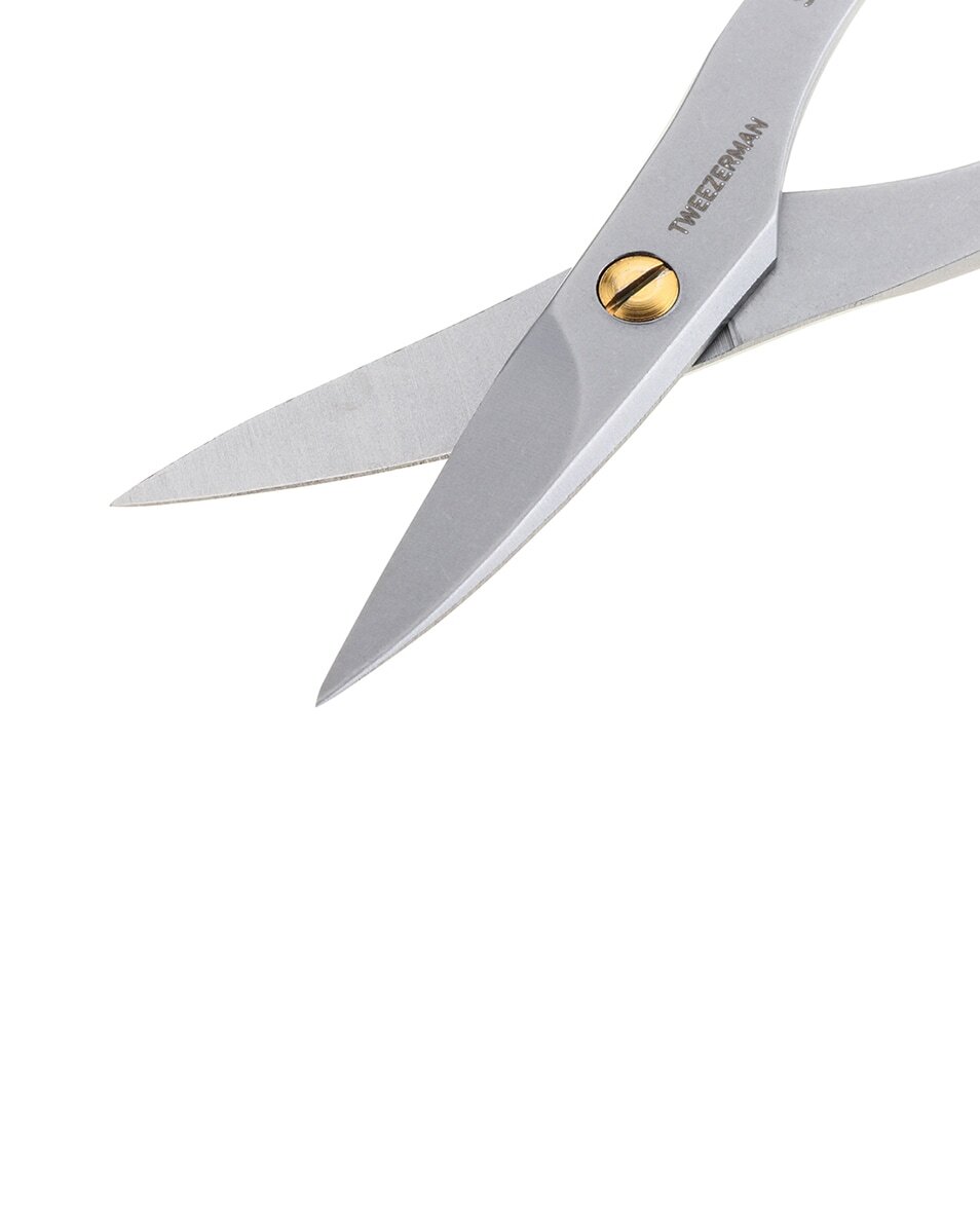 TWEEZERMAN TWEEZER STAINLESS STEEL NAGELSCHAARTJE