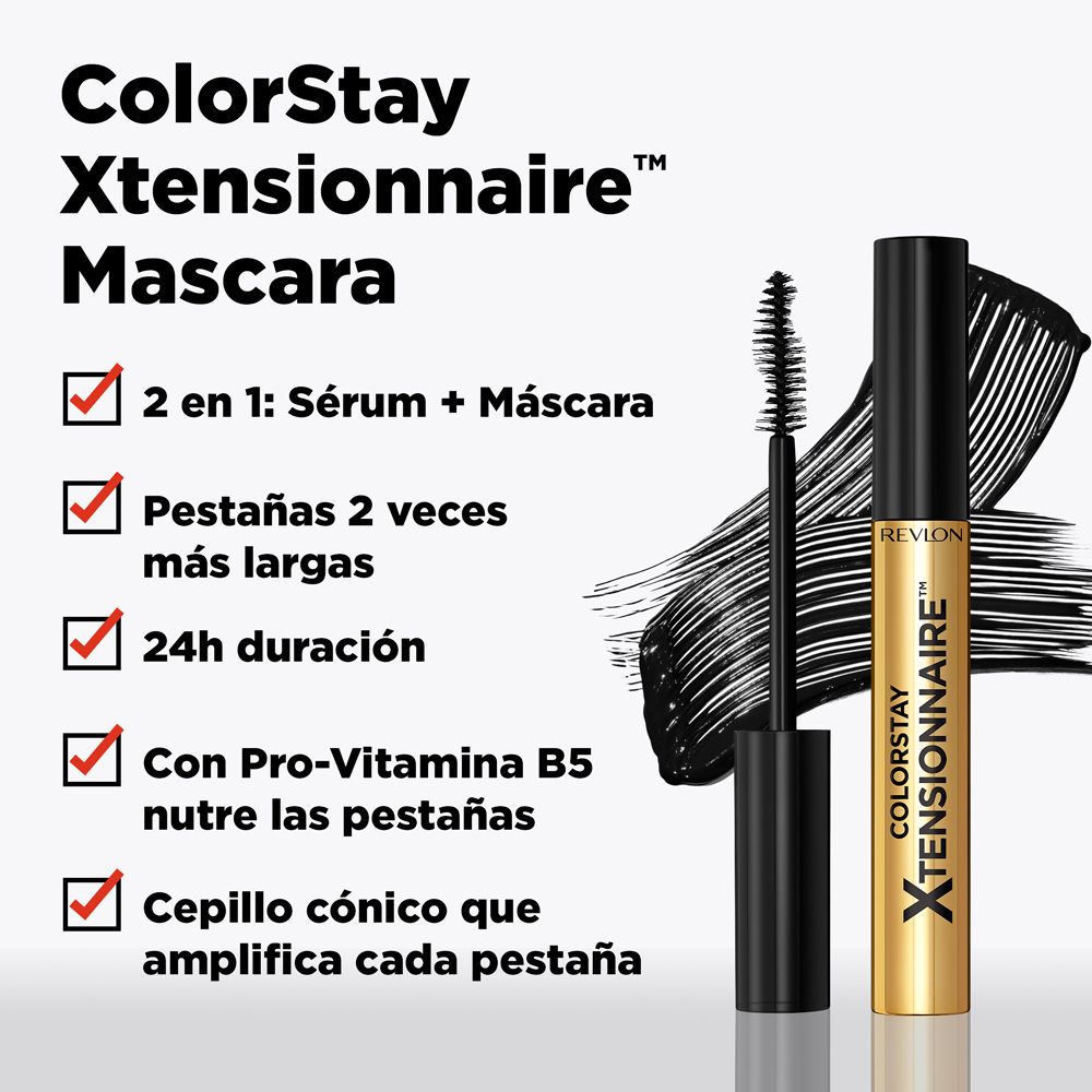 Colorstay Xtensionnaire maskara Maskare
