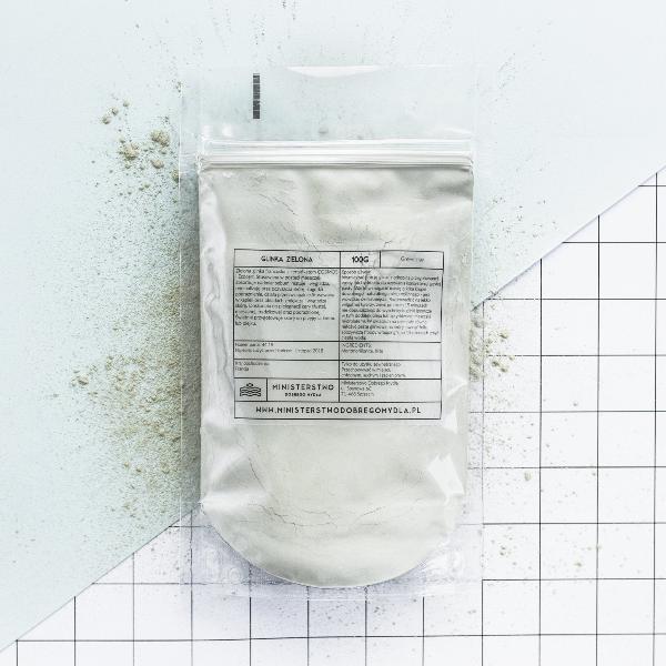 Argilă verde Ministerstwo 100g