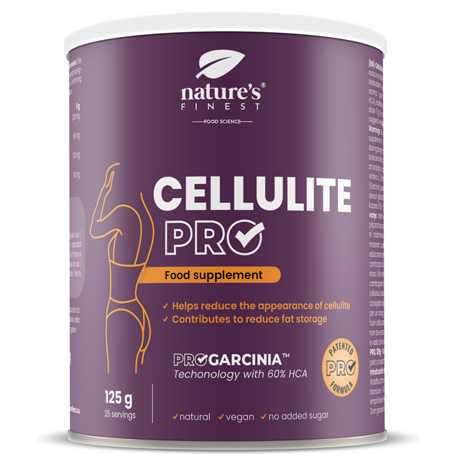 Naturens fineste cellulite PRO