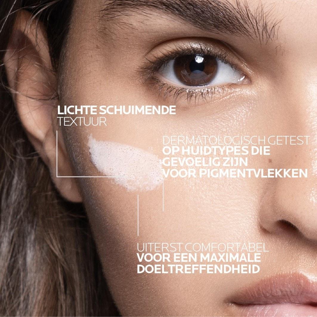 La Roche-Posay Mela B3 čistilni, poenotejoči mikro piling gel - 200 ml