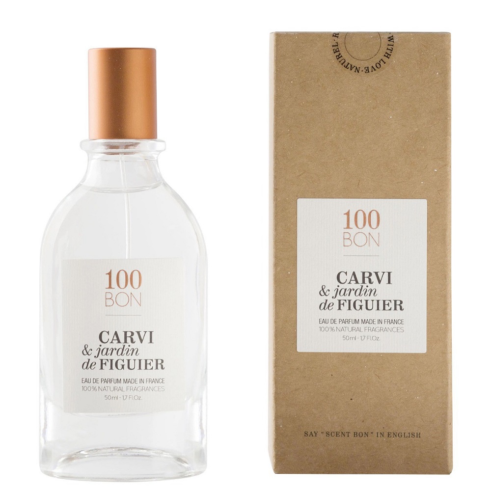 100 Bon Carvi és Jardin De Figuier