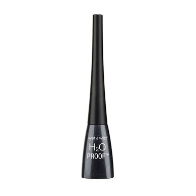 Tekutá oční linka Wet n Wild H20 Proof 5 ml 5 ml