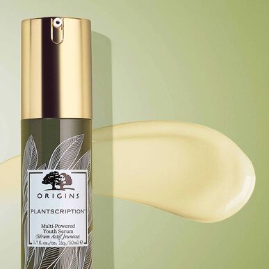 Origins Plantscription Multi-Powered Youth Serum Omlazující sérum na obličej 50 ml 50 ml
