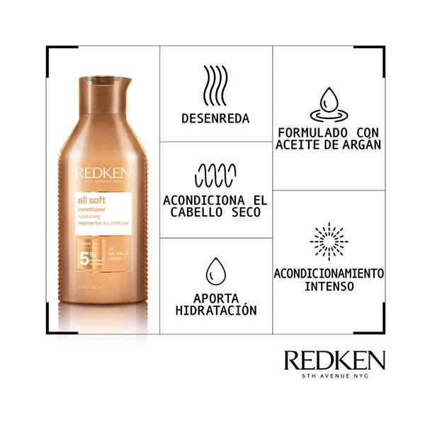 Helt mjukt balsam | 500 ml