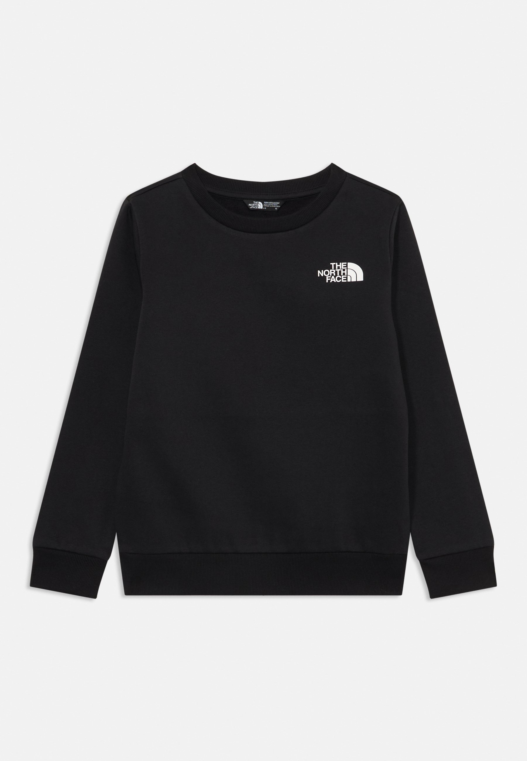 HOODIE CREW - Mikina - black