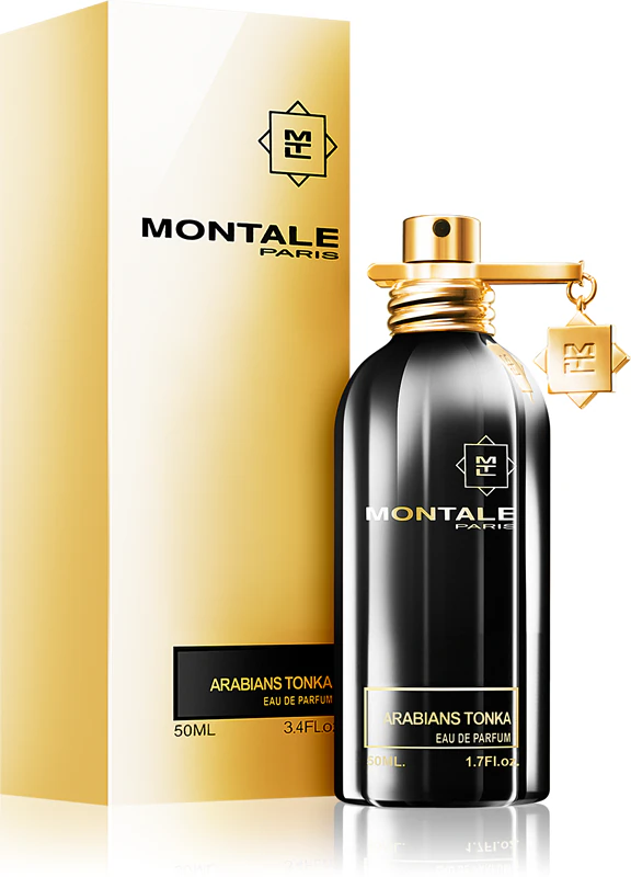 Montale Arabians Tonka Eau de Parfum unissex