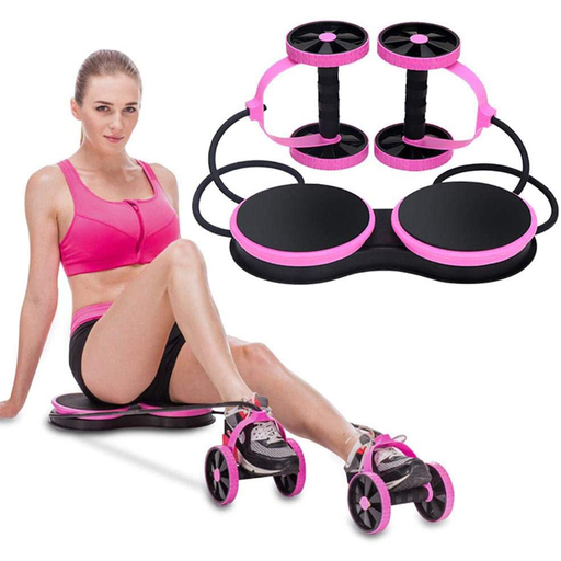  Echipament Ejercitador De Brazos, Piernas Y Abdomen Sportek