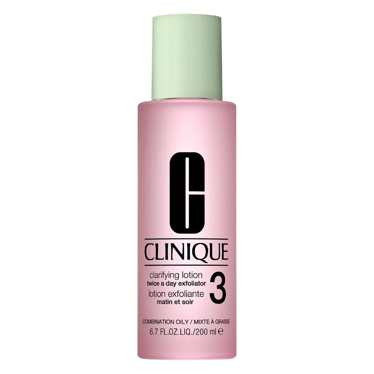 Clinique Clarifying Lotion 3 Tonik do twarzy, 200 ml