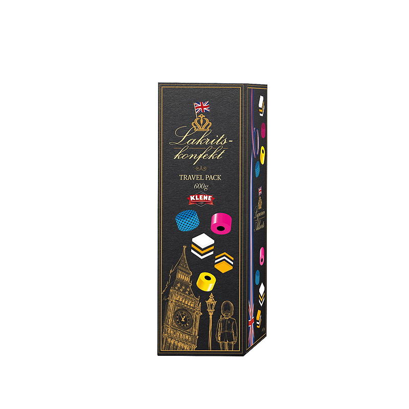 Zoethout snoep 750 g