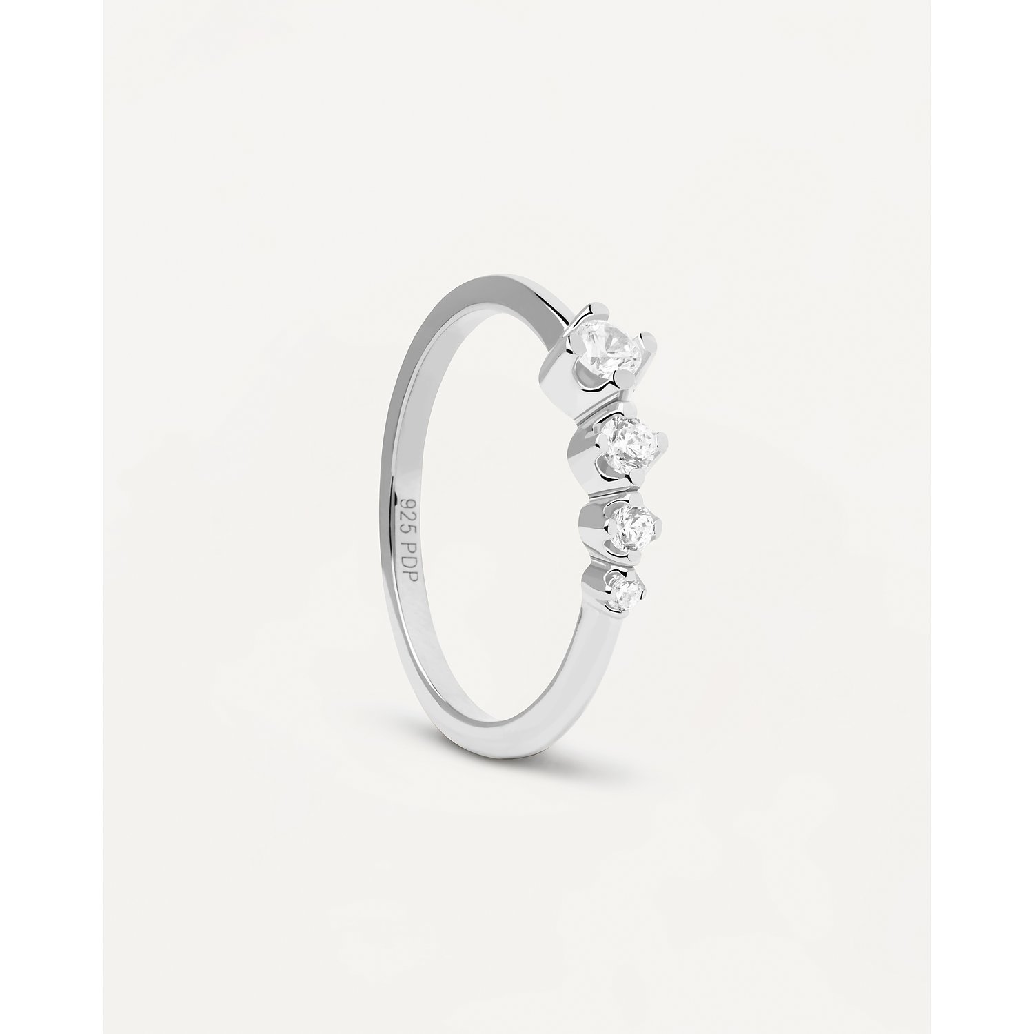 P D Paola Bagues argent