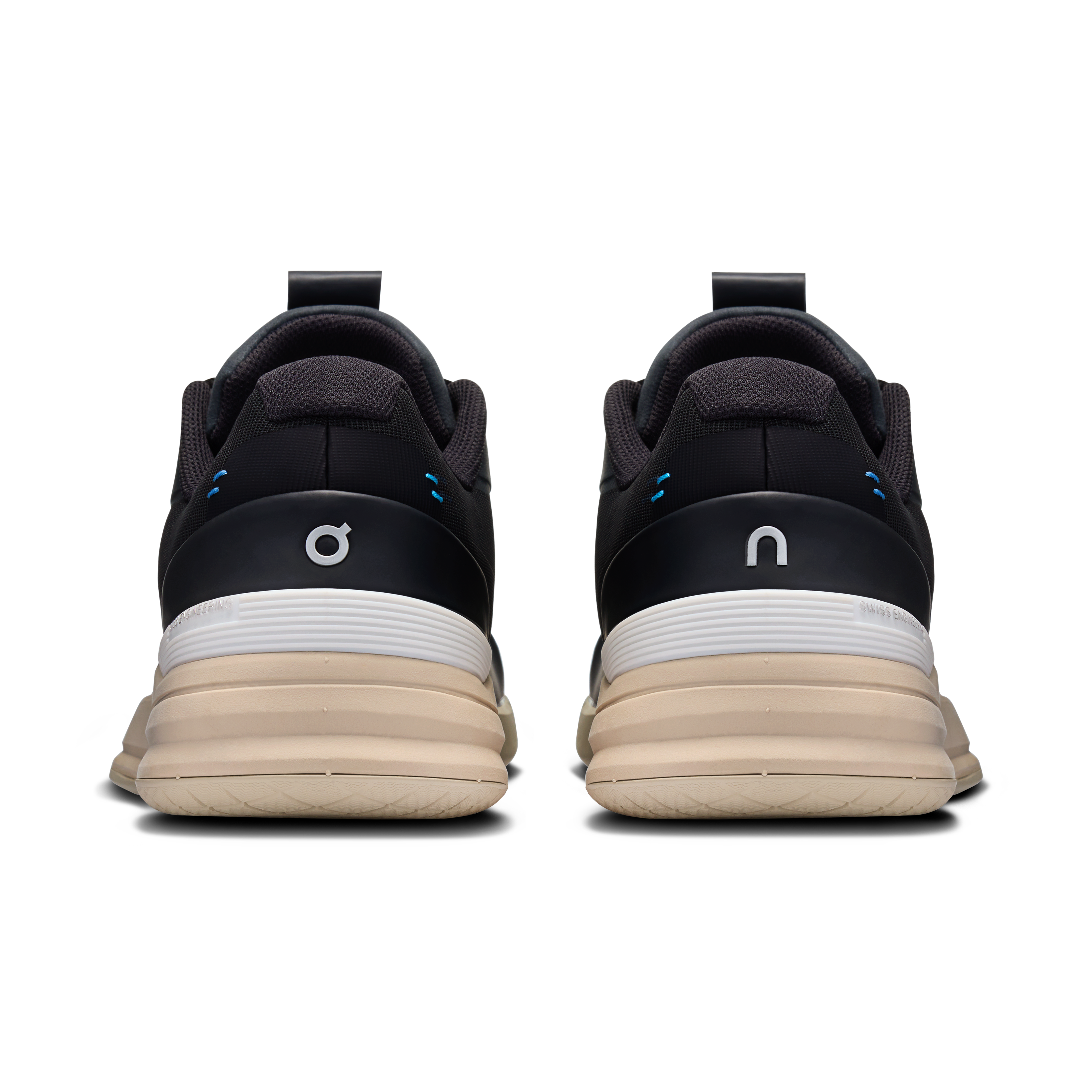 On Heren THE ROGER Pro Zwart | Zand