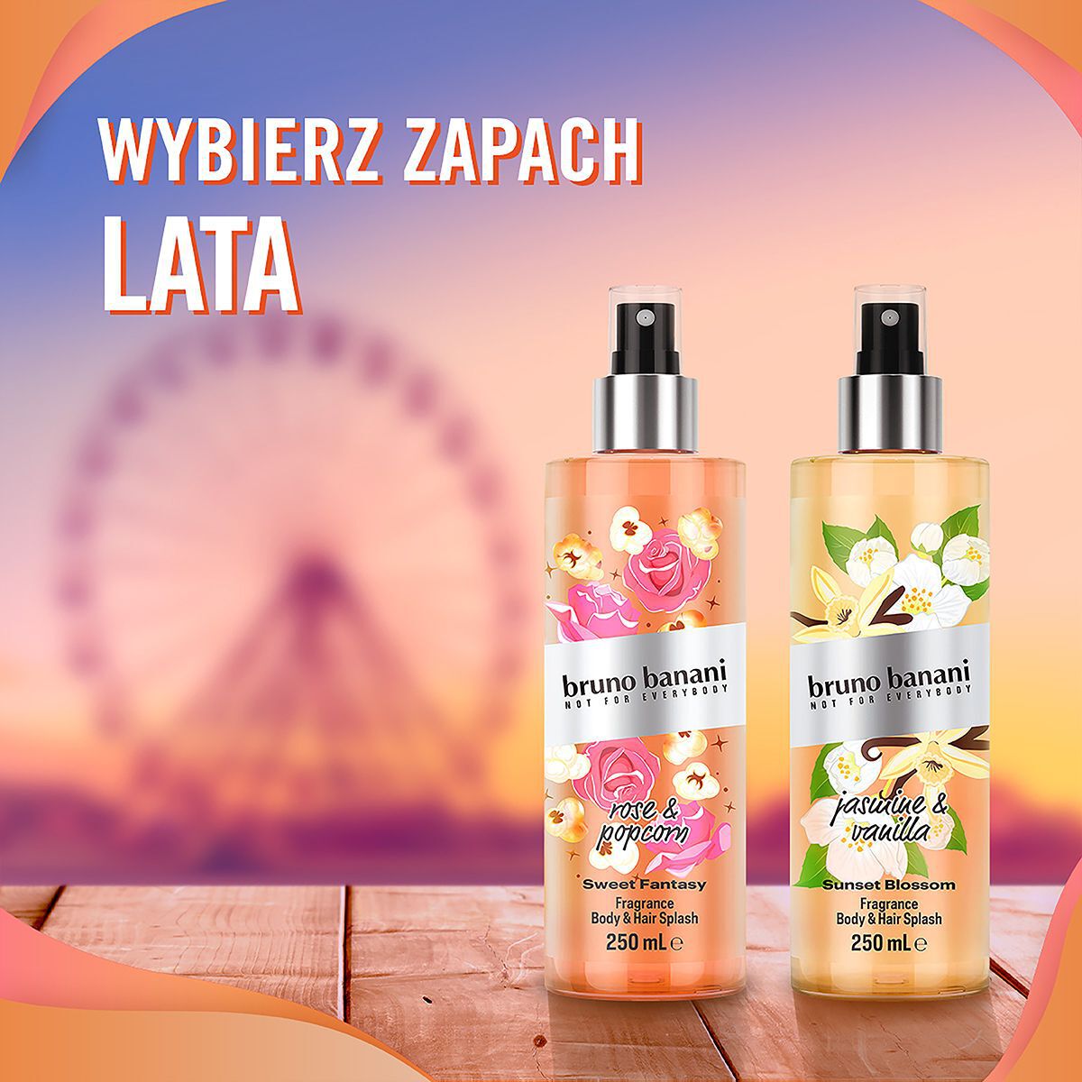 Bruno Banani Fantezie Dulce