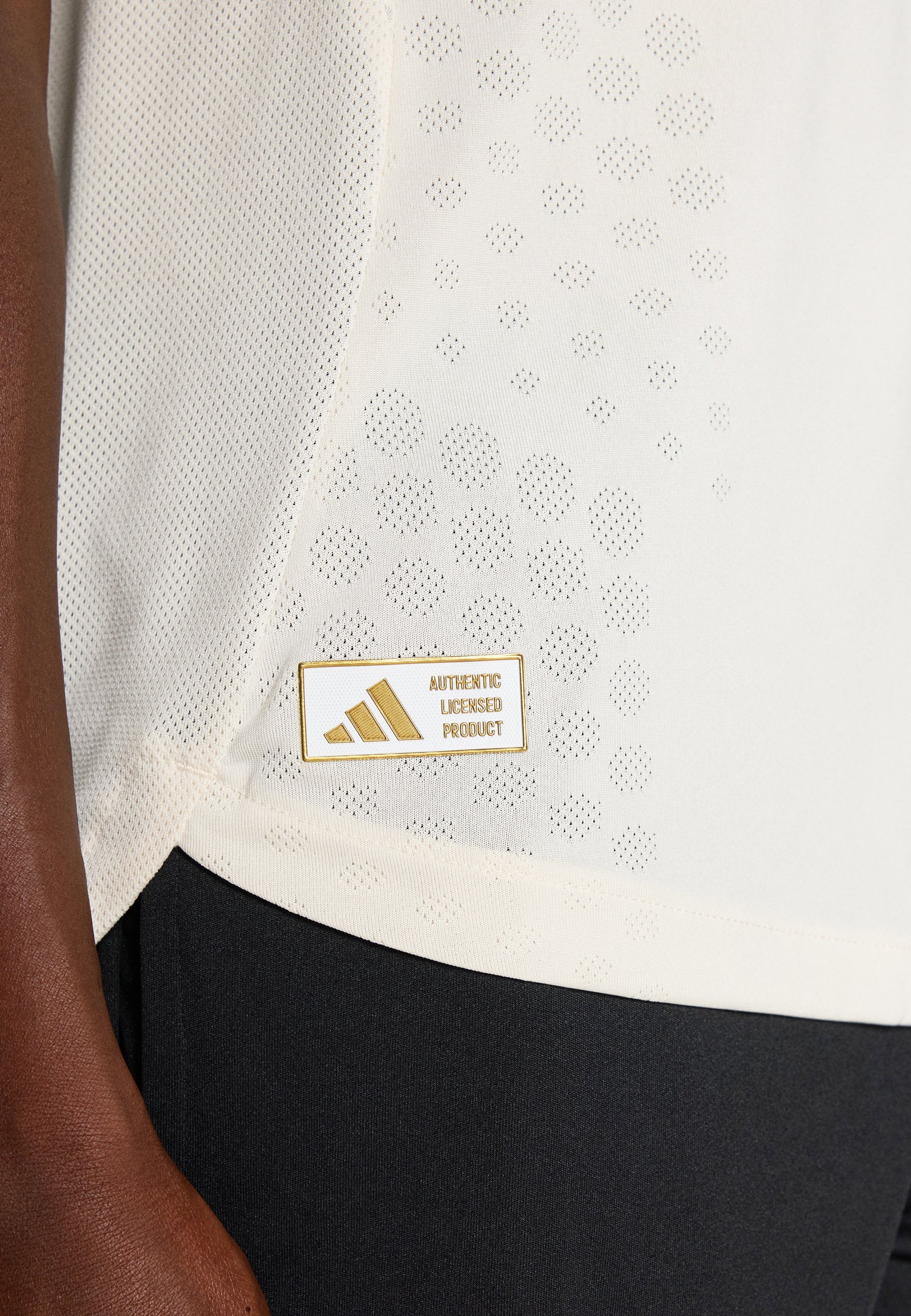 adidas Performance LIVERPOOL FC AWAY AUTHENTIC WOMEN - Clubkleding - wit