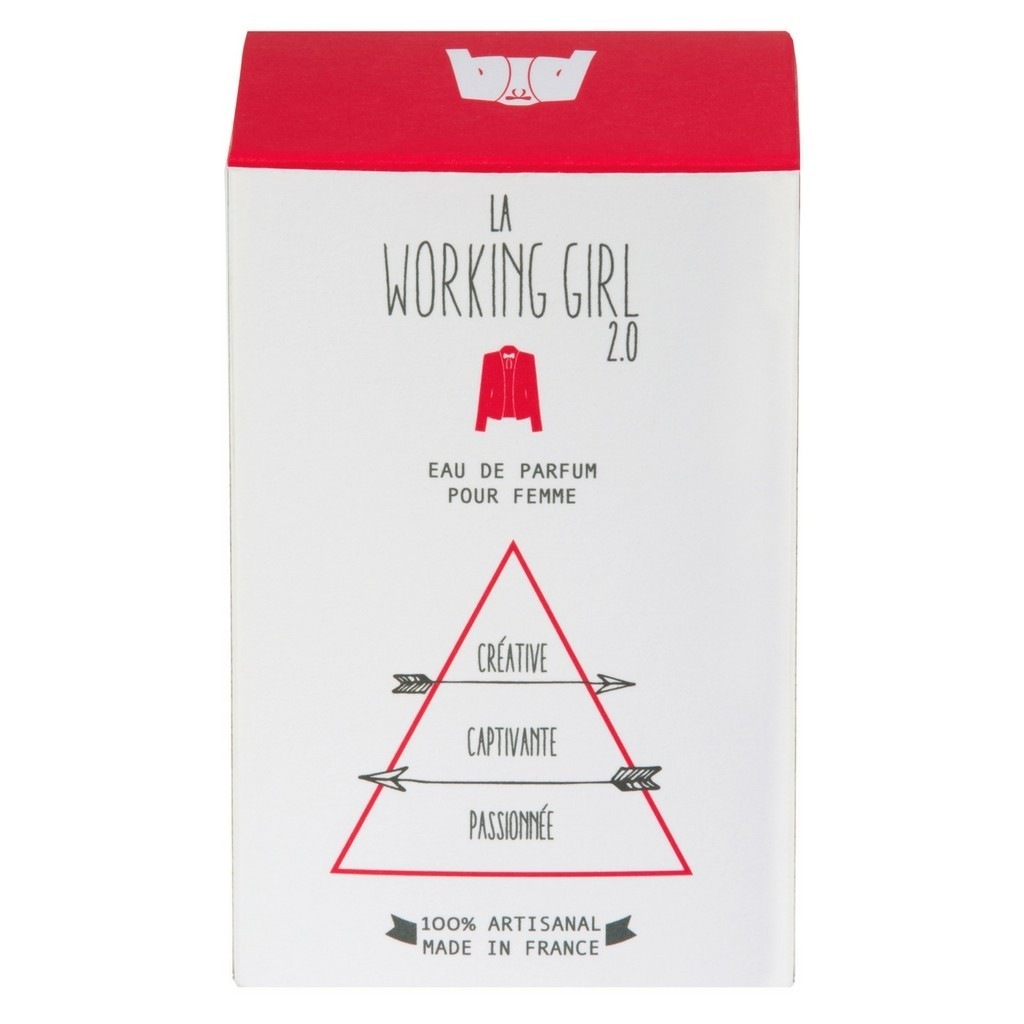 Le Parfum Citoyen La Working Girl 2.0