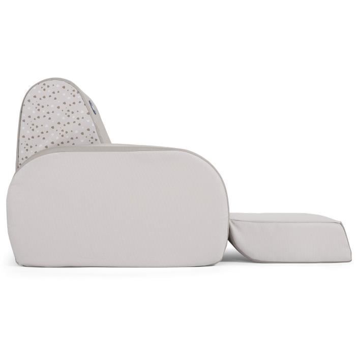 Sillón - CHICCO - Twist dune - Tela beige