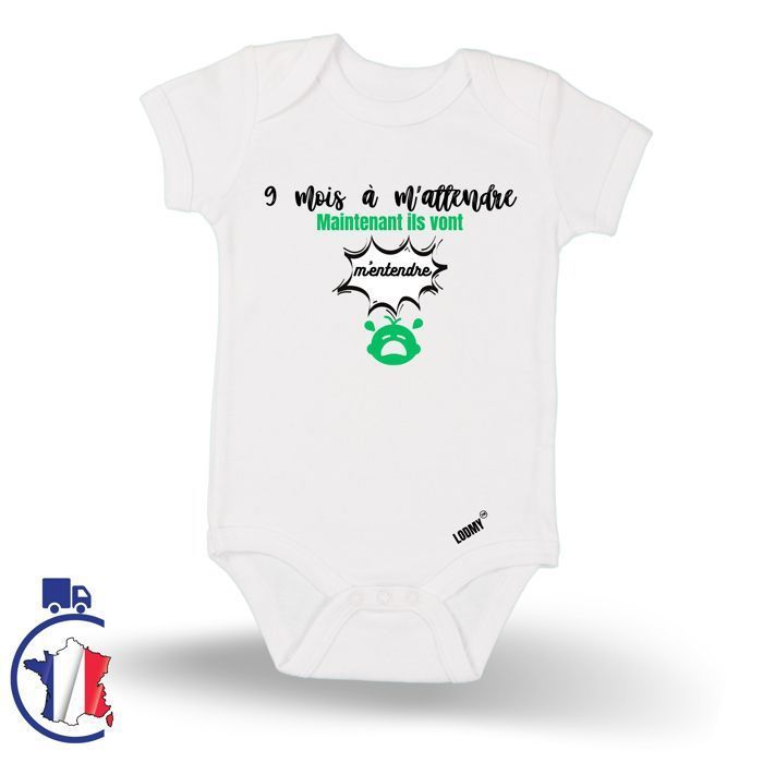 Body per neonati Lodmy™ 