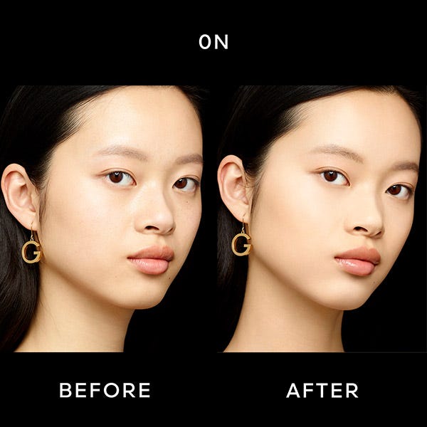 Parure Gold kontrola kože