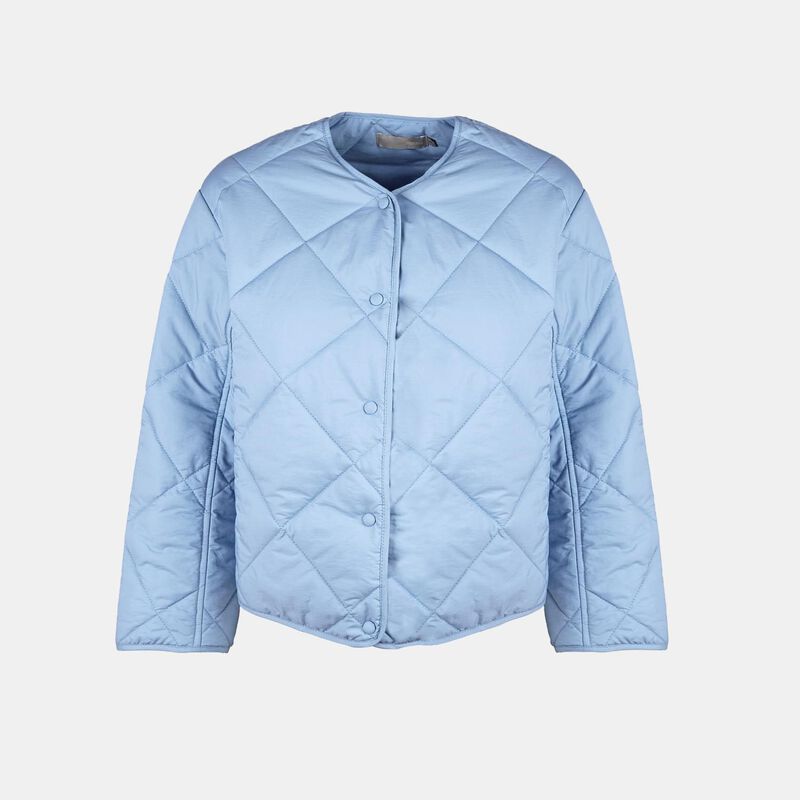 Kurtka pikowana damska