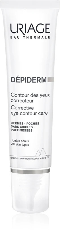 Uriage Dépiderm Corrective Eye Contour Care korektivna nega za predel okoli oči