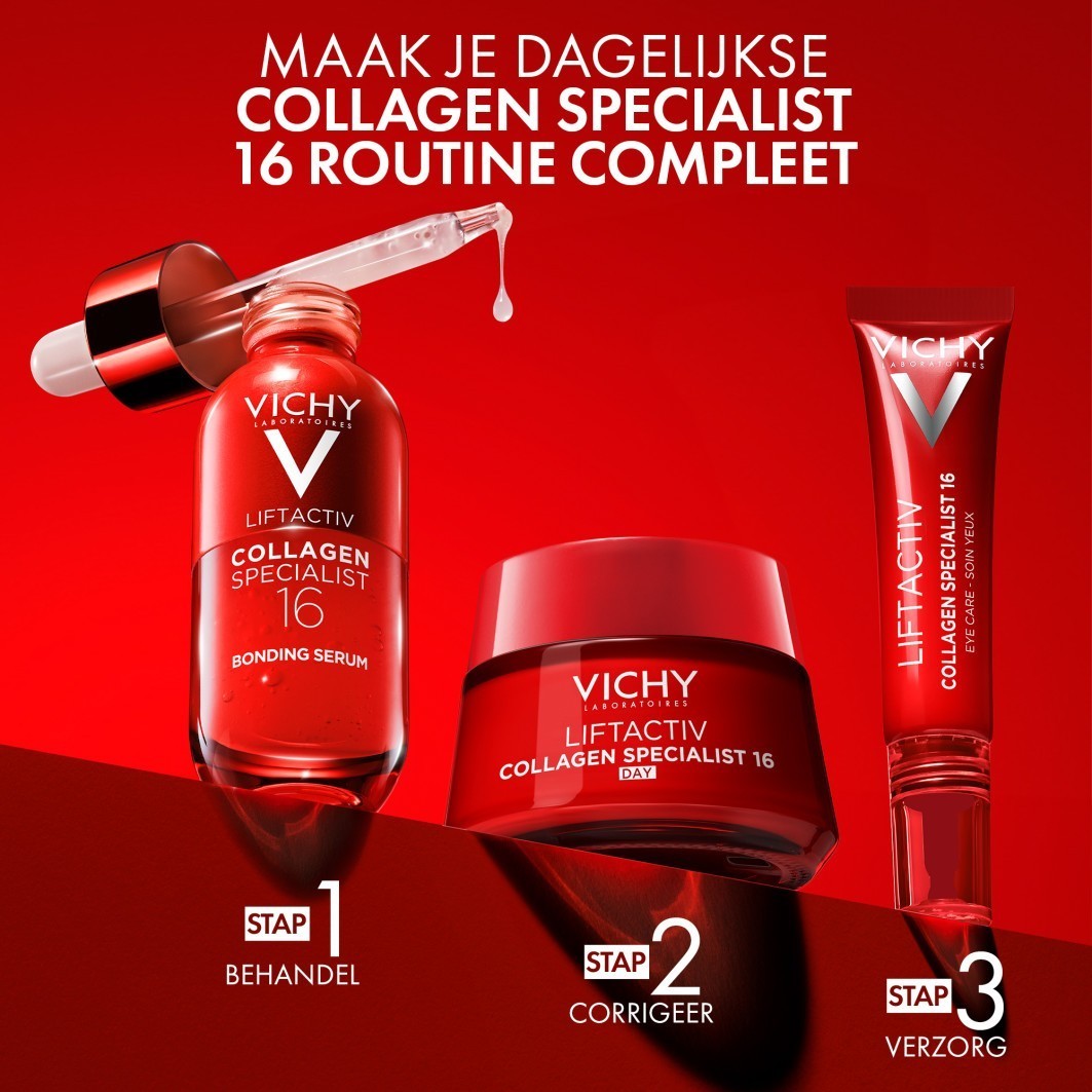 Vichy Liftactiv kolagen specijalna krema za lice 16 dana - 50 ml
