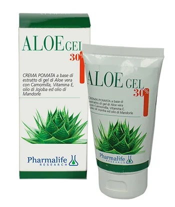 PHARMALIFE crèmezalf met aloë vera 75 ml