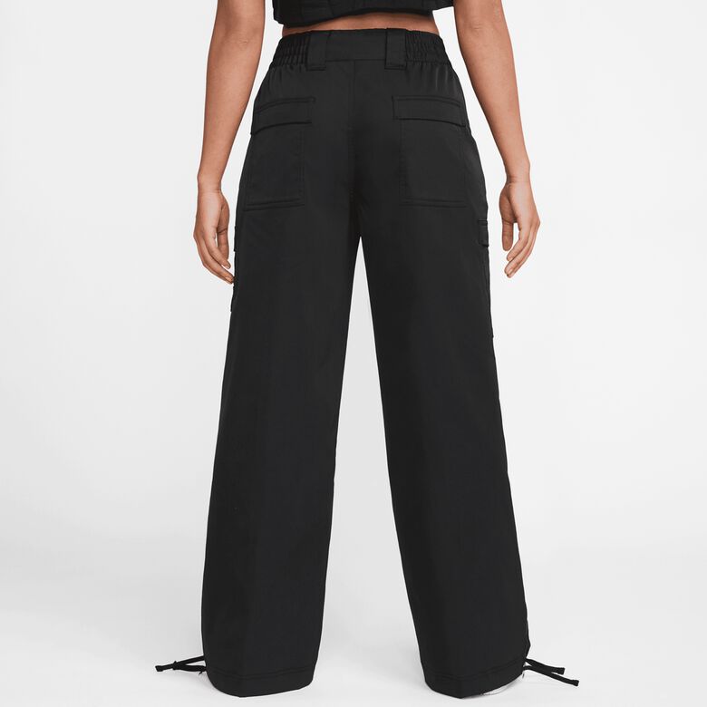 High Waist Chino Pant